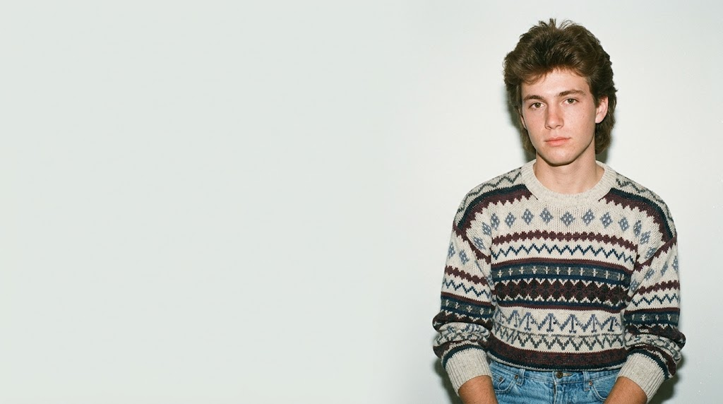 1980s portrait studio hero